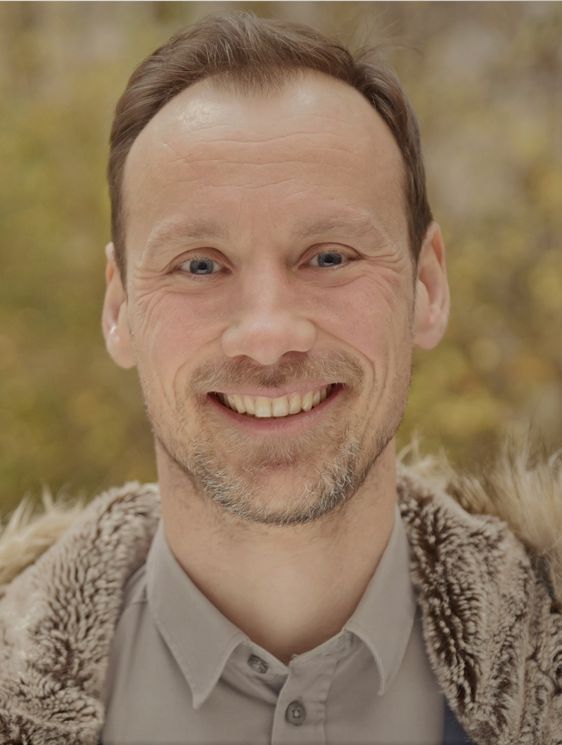 Porträt von Tobias Boris