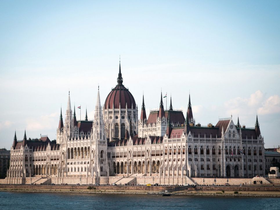 Parlament Budapest 