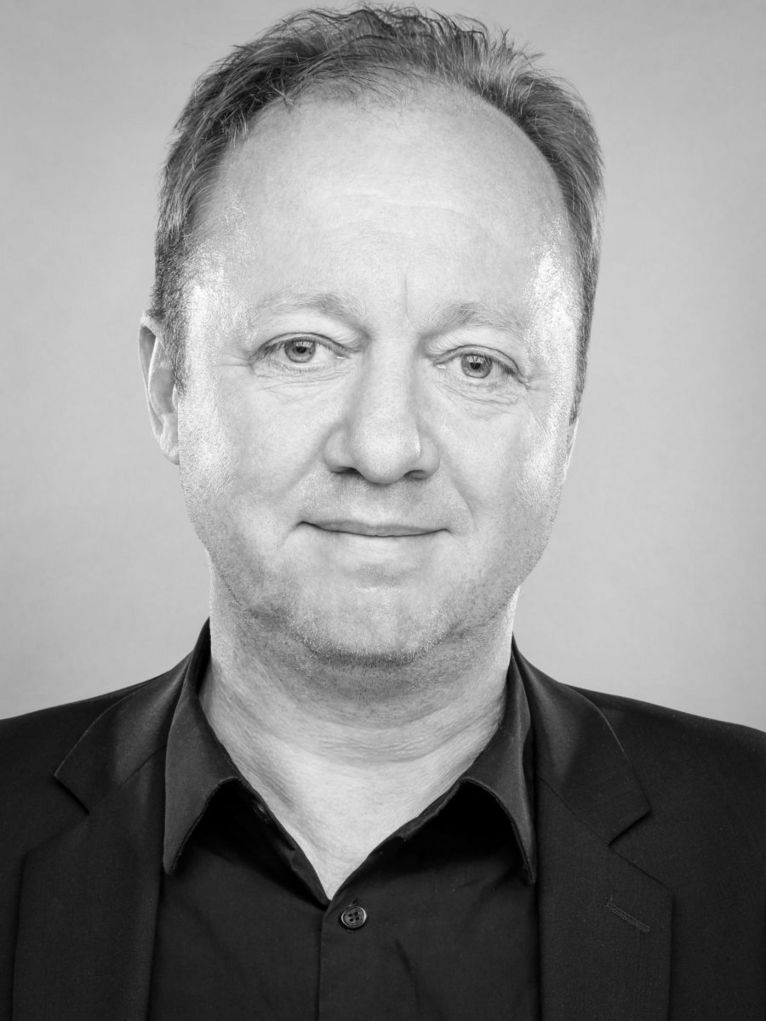 Portrait des Historikers Jan C. Behrends