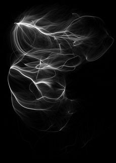 Karte des Universums