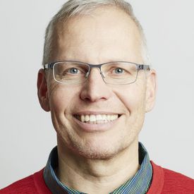 Der Fotograf Henrik Spohler.