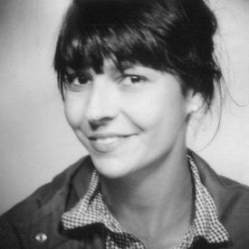 Die Illustratorin Rosa Marie Wagner.