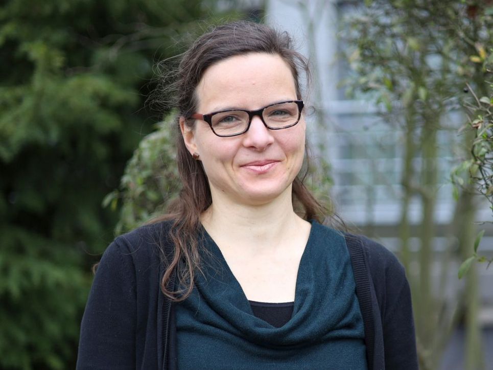 Porträt Bettina Bruns