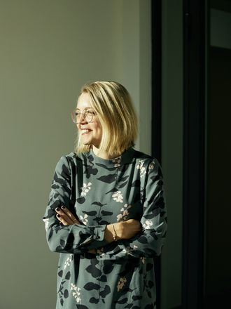 Portrait Christine Laudenbach - Leibniz Magazin