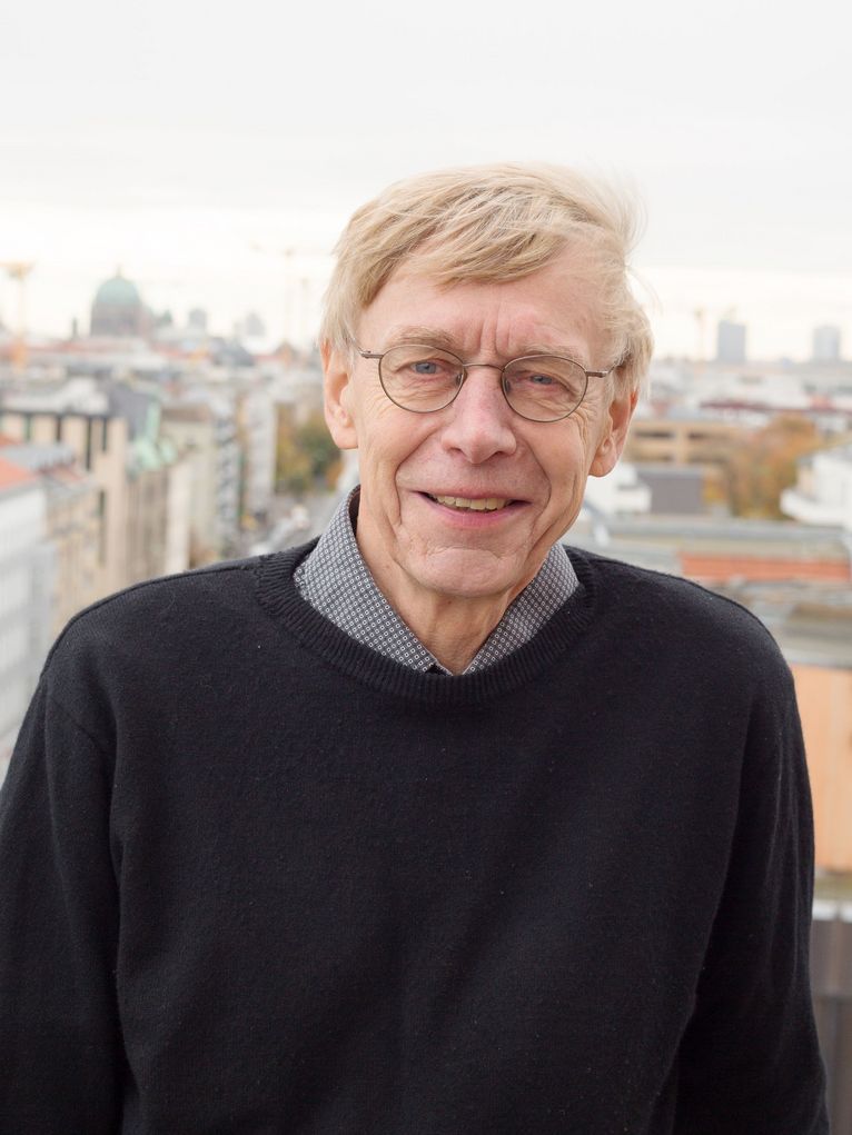 Soziologe Dieter Rucht WZB Berlin Leibniz Magazin