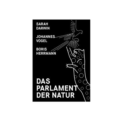 Das Cover des Buchs von Sarah Darwin, Johannes Vogel und Boris Herrmann